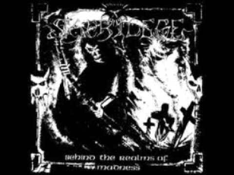 Sacrilege — Sacrilege- Behind The Realms Of Madness (FULL LP)