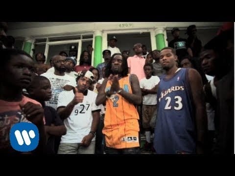 Wale — Wale - Bait (Official Music Video)