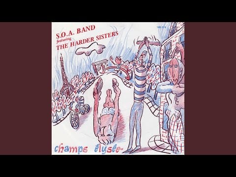 Suns Of Arqa — Champs-Élysées