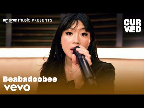 Beabadoobee — Kids Choir Version (Live) | CURVED | Amazon Music