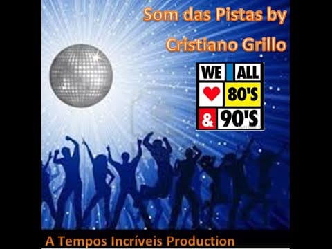 Randy Bush — Randy Bush - Sounds Like A Melody ('95 Remix) (# Flashback 90's - # Músicas Anos 90)