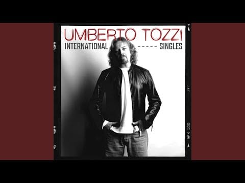 Umberto Tozzi — Rien que des mots