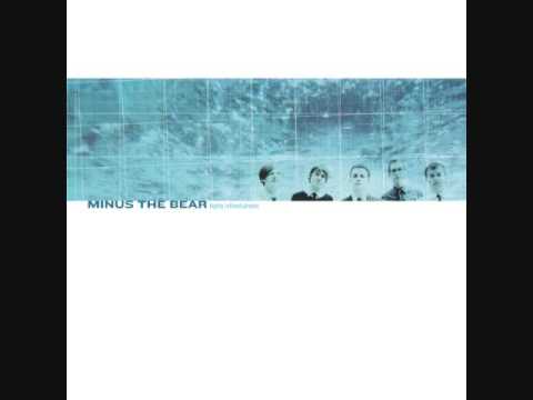 Minus the Bear — Minus The Bear - Women We Haven't Met Yet