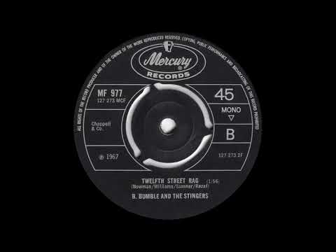 B. Bumble & The Stingers — B. Bumble And The Stingers - Twelfth Street Rag