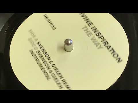 Divine Inspiration — DIVINE INSPIRATION - THE WAY (SVENSON & GIELEN REMIX)