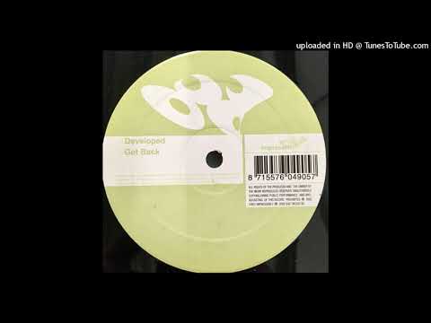 Rex Mundi — Rex Mundi - Get Back