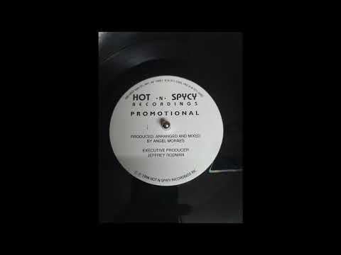 Angel Moraes — Angel Moraes – Heaven Knows (I Can't Understand) (Jose's Heavenly Dub)