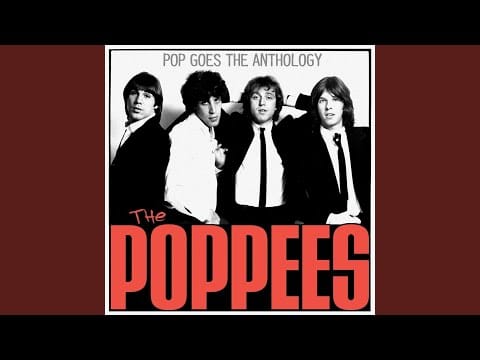 The Poppees — Sad Sad Love (Sundragon Sessions)