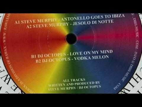 DJ Octopus (2) — Dj Octopus - Vodka Melon