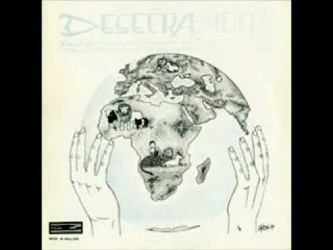 Desecration (3) — DESECRATION - howdy ho! (split lp with subverse 1987)