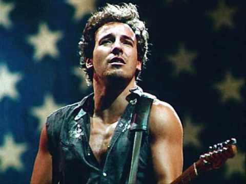 Bruce Springsteen & The E-Street Band — Bruce Springsteen - WAR - [high quality sound w/Lyrics]