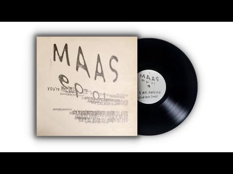 Maas — 𝐌𝐚𝐬𝐬 - 𝟗𝟏𝟏 𝐀𝐧𝐠𝐞𝐥 (𝟏𝟗𝟗𝟓)