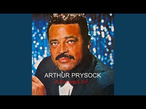Arthur Prysock — Where Can I Go