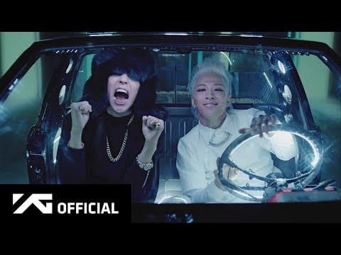 Taeyang — TAEYANG - RINGA LINGA(링가 링가) M/V