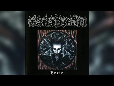 Barathrum — Barathrum - Eerie (Full album HQ)