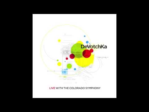 DeVotchKa — DeVotchKa - Along the Way (Live with the Colorado Symphony)
