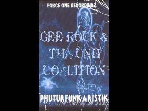 Gee Rock & Tha C.N.D. Coalition — Gee Rock & Tha CND Coalition - Word Iz Bond