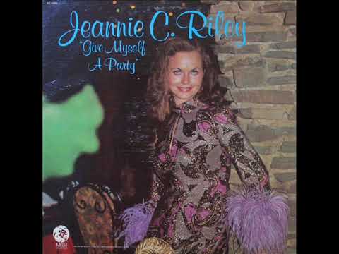 Jeannie C. Riley — Jeannie C. Riley "This Is For You"