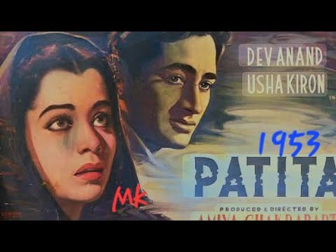 Shankar-Jaikishan — Mitti se khelte ho baar-baar kis liye..lata - Shailendra- S J - Patita(1953)..a tribute
