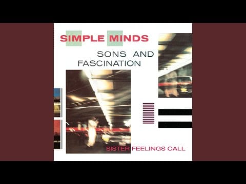 Simple Minds — 20th Century Promised Land