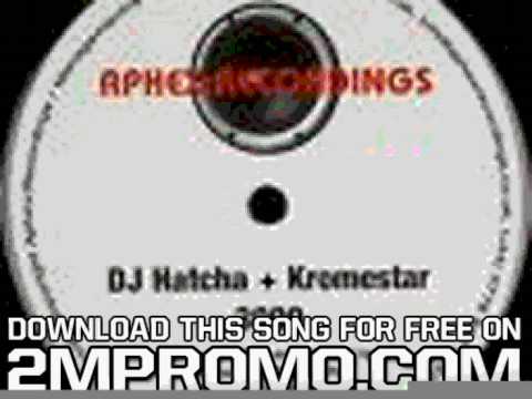 DJ Hatcha — DJ Hatcha Vs Kromestar 3000  300 300