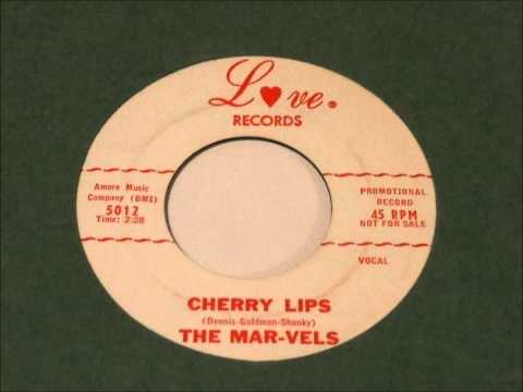 The Mar-Vels (3) — MAR-VELS - Cherry Lips / Could Be You - Love 5011 - 1958