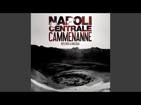 Napoli Centrale — 'A Musica Si Tu
