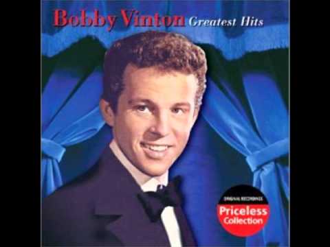 Bobby Vinton — Bobby Vinton Sealed With A Kiss