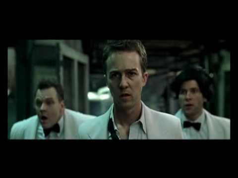 The Dust Brothers — Fight Club Music Video