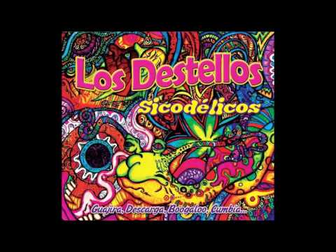 Los Destellos — Los Destellos - Los Destellos Sicodélicos (Full Album)