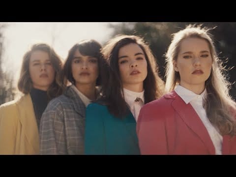 The Aces — Volcanic Love