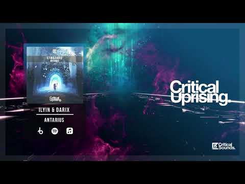 Darix — [CSR727] ILYIN, Darix - Antarius