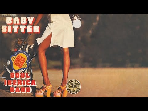 Daniel Vangarde — Soul Iberica Band - I'm looking for Jeremy (Official Audio)