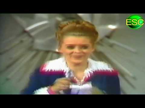 Kirsti Sparboe — ESC 1969 12 - Norway - Kirsti Sparboe - Oj, Oj, Oj, Så Glad Jeg Skal Bli