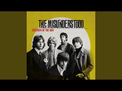 The Misunderstood — Who's Been Talking