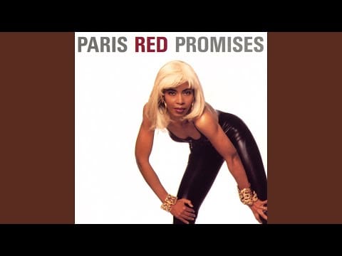 Paris Red — Promises (Media Mix)