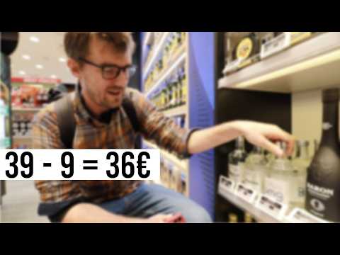 Christ B4 Everything — Are Duty Free shops a scam?
