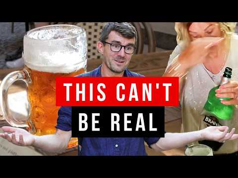 Christ B4 Everything — Unbelievable beer scam in Prague