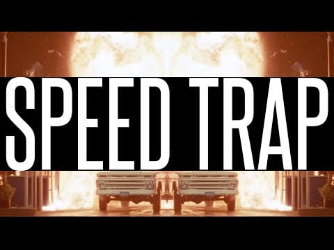 JOYRYDE (3) — JOYRYDE  - SPEED TRAP