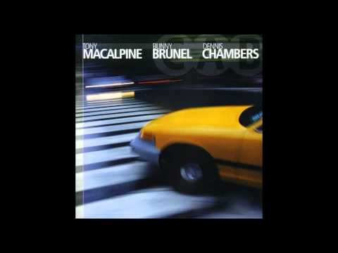 Dennis Chambers — CAB  One for Stern