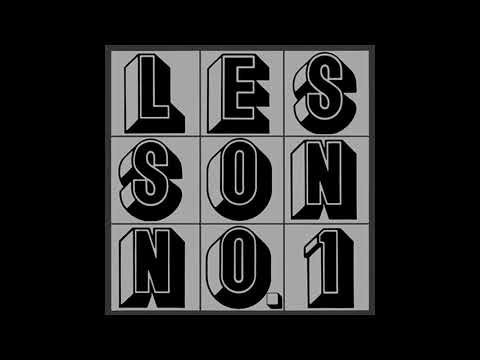 Glenn Branca — Glenn Branca - Lesson No.1 for Electric Guitar