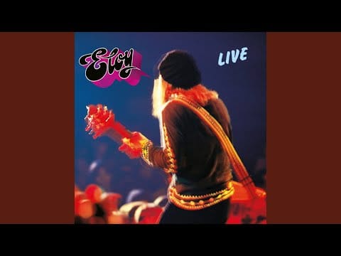 Eloy — The Sun-Song (Live / Remastered 2004)