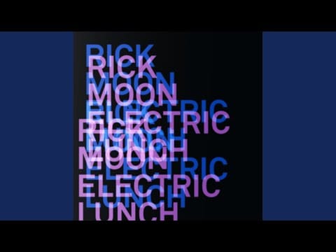 Rick Moon (3) — Out of It