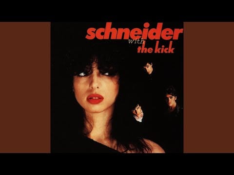 Helen Schneider — Let Me Touch You