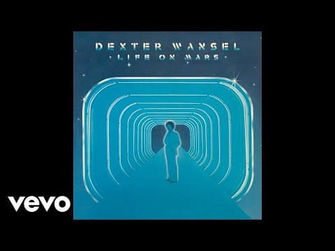 David Mancuso — Dexter Wansel - Life on Mars (Official Audio)