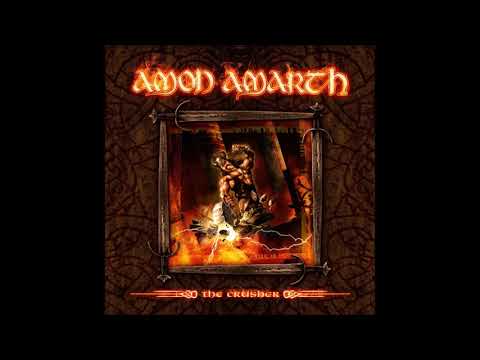 Amon Amarth — Amon Amarth - The Crusher |Full Album| 2001