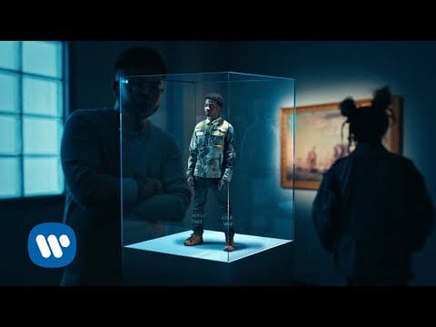 Roddy Ricch — Roddy Ricch - The Box [Official Music Video]