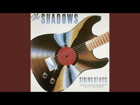 The Shadows — Don't Cry for Me Argentina