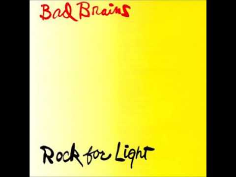 Bad Brains — Bad Brains   Rock for Light Full Album