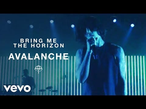 Bring Me The Horizon — Avalanche